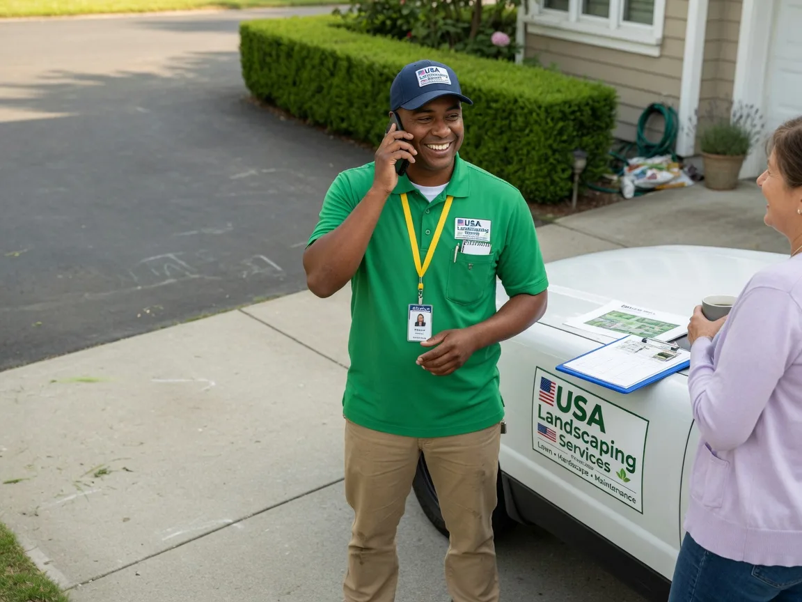 Lawn Care Fall Branch, TN FAQs